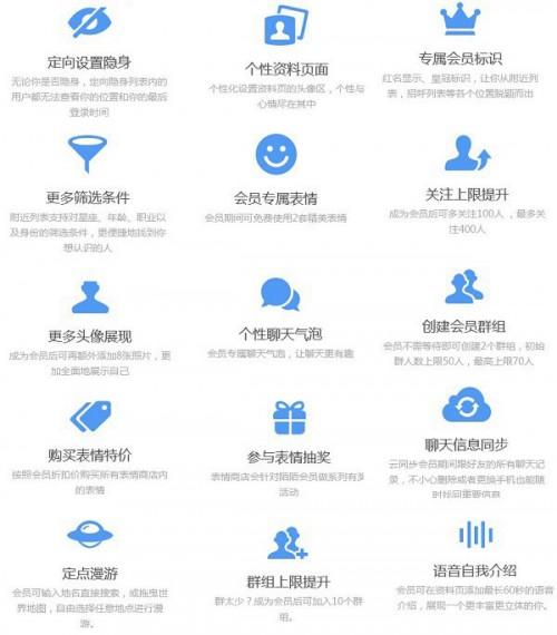 陌陌会员有什么功能及作用?陌陌会员怎么开通?