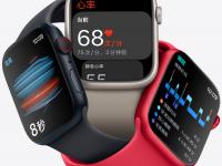 Apple watch series 8几种配色