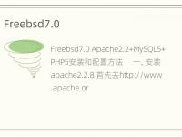 Freebsd7.0