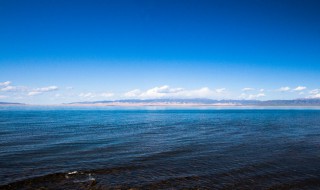 青海湖在哪 青海湖在哪里地图