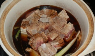 贡肉的做法和配方（贡肉怎么制作）