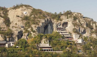 长屿硐天景区介绍（长屿硐天景区介绍熊猫）