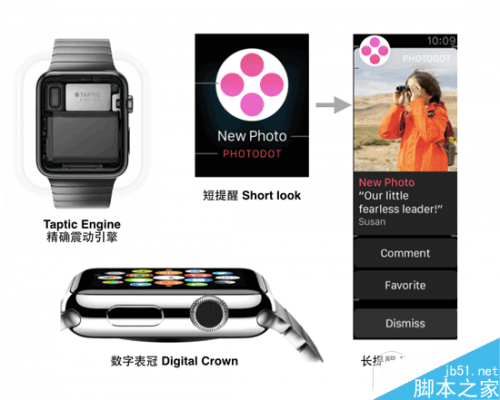 Apple Watch与Android Wear的交互设计哪个好?UI设计大比拼