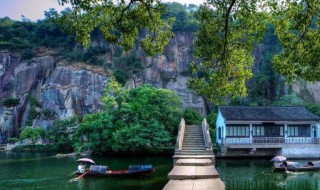 楠溪江风景区主要景点（楠溪江风景区主要景点一日游攻略）