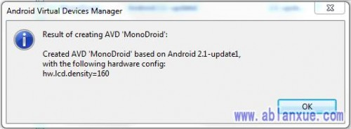 Visual Studio 2010 安装 Mono for Android 的图文教程