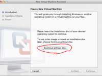 Vmware Fusion 5 安装图文教程