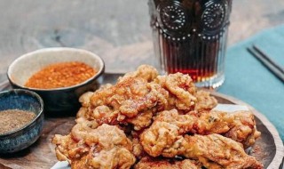 酥肉可乐的做法和配方（酥肉可乐的做法和配方大全）